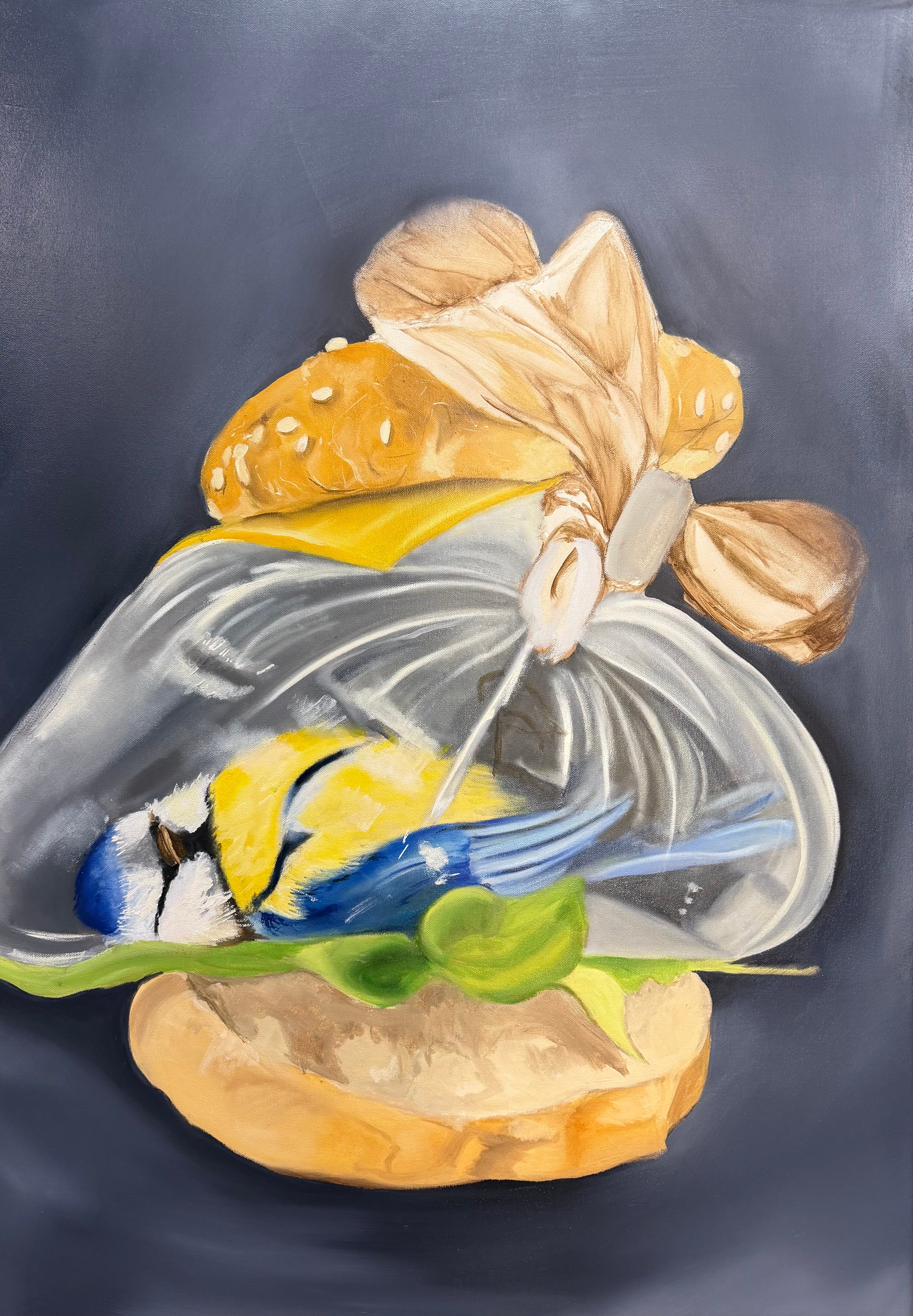 Bun ohne Soße (in Arbeit)