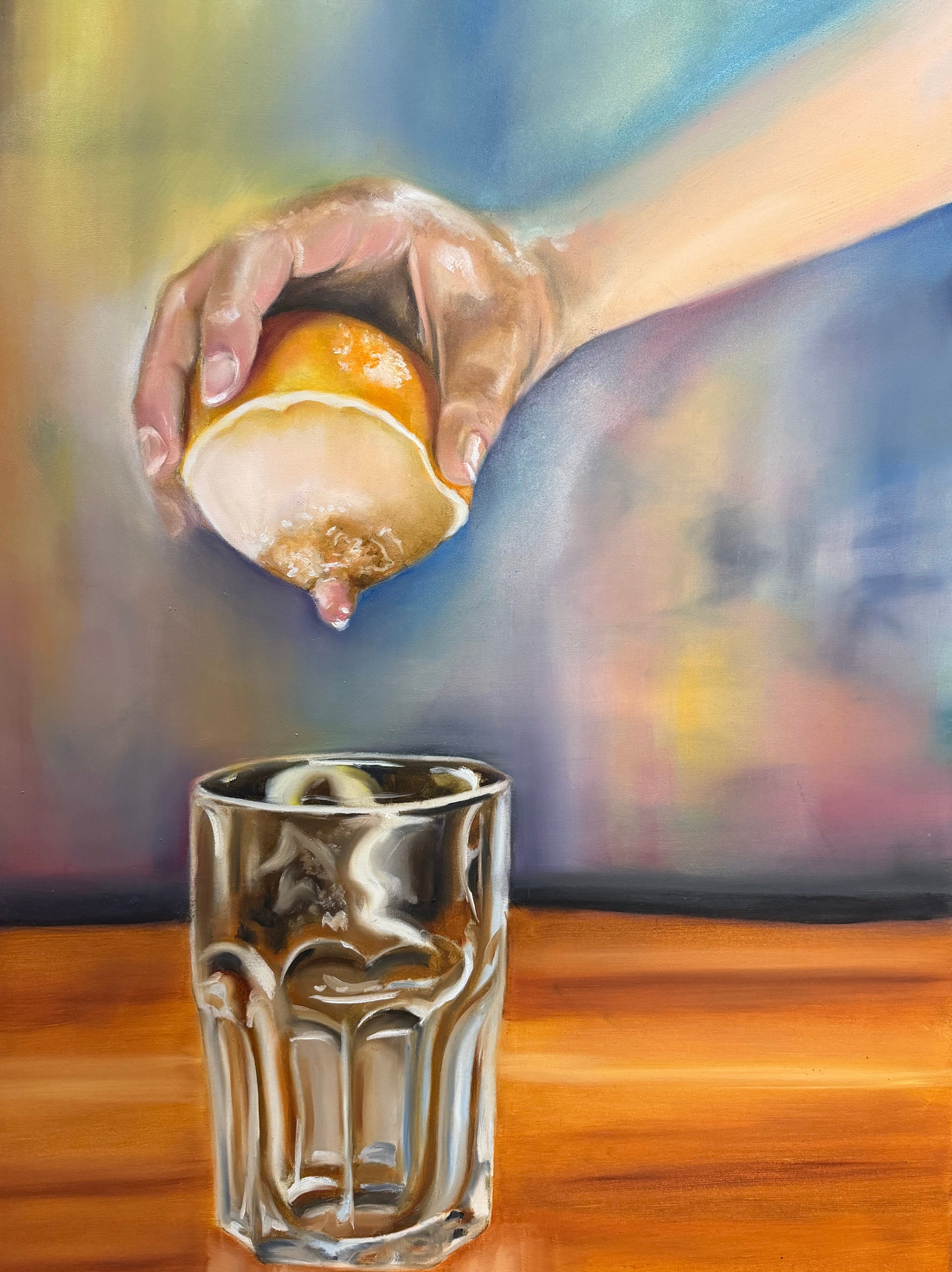 Orangenmilch (in Arbeit)