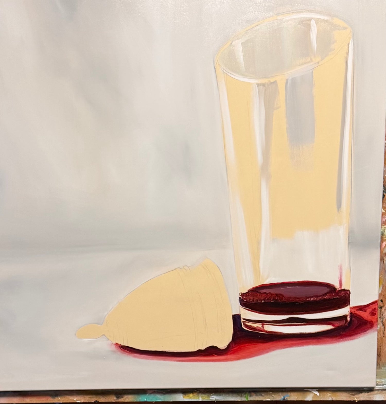 Glas &amp; Tasse
