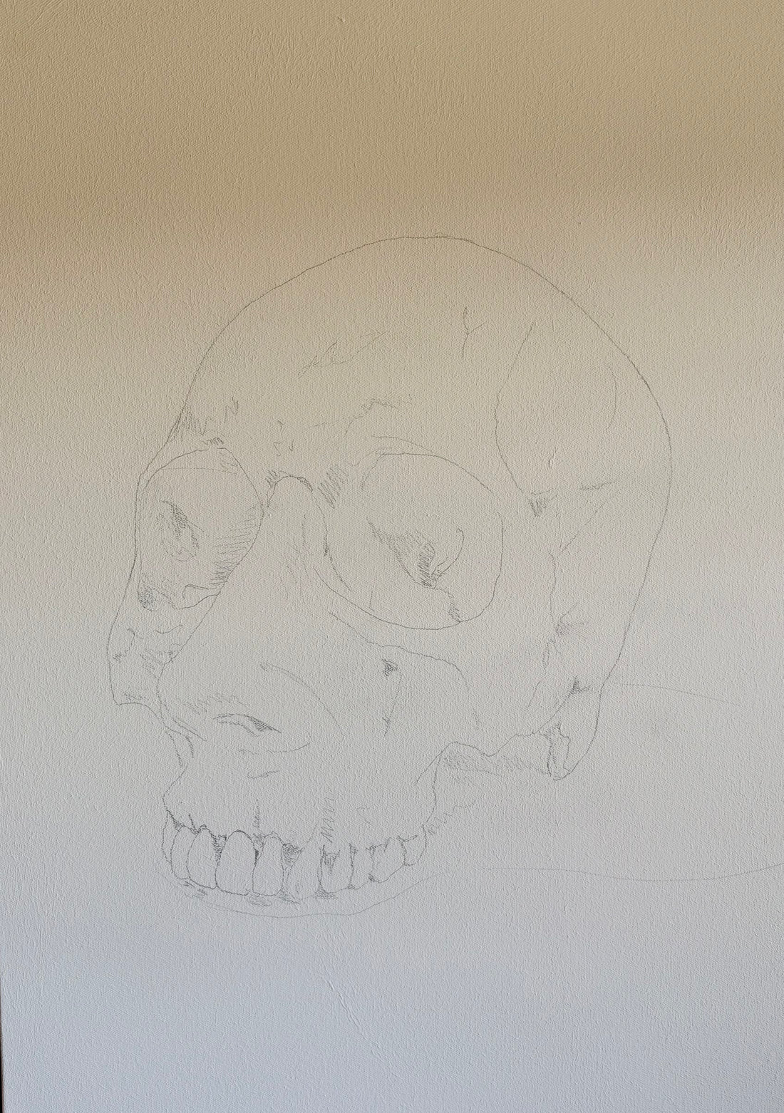 klassischer Kopf (in Arbeit)