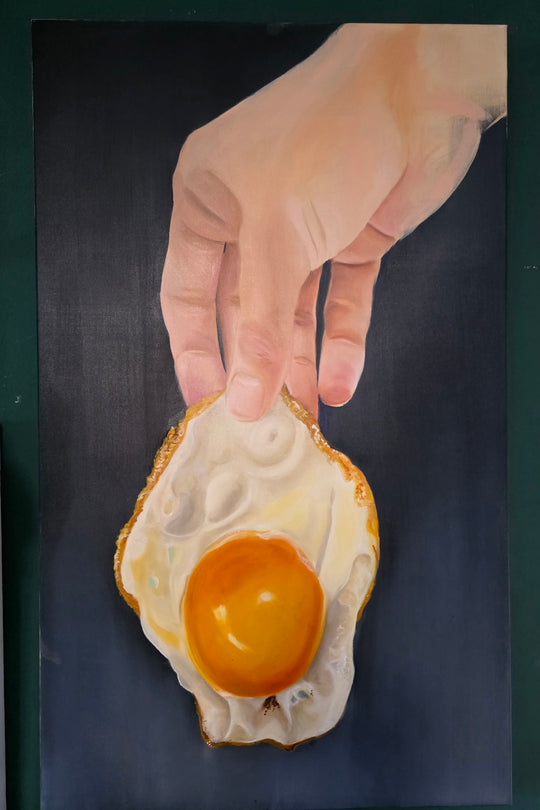 Mütterchen in ARBEIT