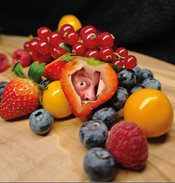 Erdbeermann (in Arbeit)