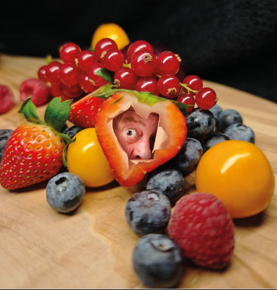 Erdbeermann (in Arbeit)